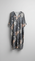 Urban ink midi dress